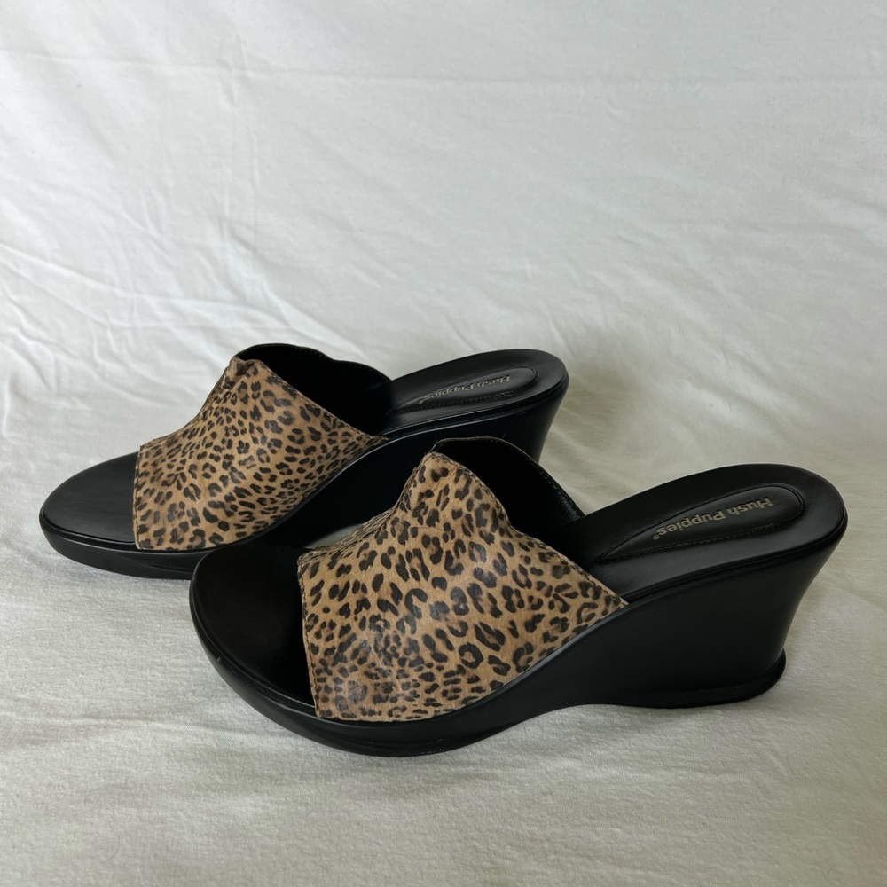 Hush Puppies Wedges